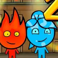 Friv Fireboy and Watergirl